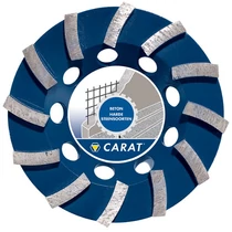 Carat Betoncsiszoló gyémánt tárcsa 180mm (CUDG180300)