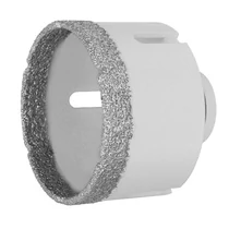 Carat EHS1320706 Gyémántfúró sarokcsiszolóhoz száraz használatra 132x40mm