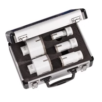 Carat EHSSET02NF Száraz gyémántfúró szett sarokcsiszolóhoz