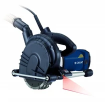 Carat SL-1506X Dustec Hattárcsás falhoronymaró (MZSLB1506X)