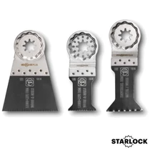 Fein E-Cut Combo fűrészlap készlet Starlock