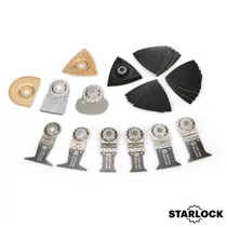 Fein Best of Renovation E-Cut Starlock tartozékkészlet (35222967060)