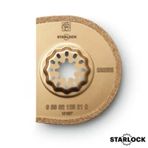 Fein keményfém szegmens fűrésztárcsa Starlock (6 35 02 125 21 0) - Fein Multimaster tartozék