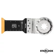 Fein E-Cut Carbide Pro fűrészlap 60 mm-es 3 db / csomag  Starlock Plus