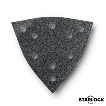Fein csiszolóvászon KL130 lyukas Starlock tartozék készlet XL 40-es/16db