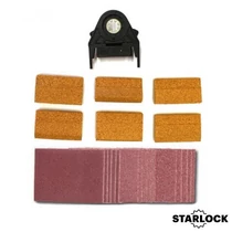 Fein profil csiszoló készlet Starlock
