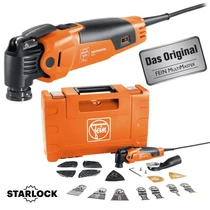 Fein MM500 MultiMaster Starlock Top Edition 31 db tartozékkal