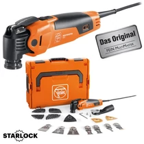 Fein MM500 MultiMaster Starlock Plus Top Edition 31 db tartozékkal L-BOXX kofferben