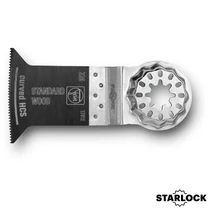 Fein E-Cut Standard fűrészlap Starlock 226-os idom 50 mm-es