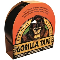 Gorilla Fekete (black tape) ragasztószalag 48mm x 32m