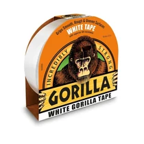 Gorilla Fehér (white tape) ragasztószalag 48mm x 27m