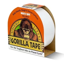 Gorilla Fehér (fehér tape) ragasztószalag 48mm x 10m