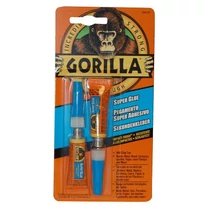 Gorilla extra erős (super glue) pillanatragasztó 2x3g