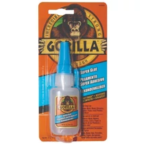 Gorilla extra erős (super glue) pillanatragasztó 15g