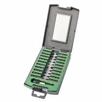 Hitachi (HiKOKI) Bit-csavarozó szett 21 db-os 1/4" Ütvecsavarozóhoz (751190)