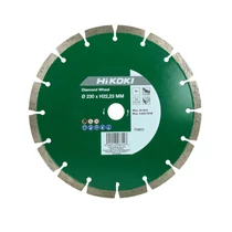 Hitachi (HiKOKI) Univerzális Gyémánttárcsa 230x22,2 mm (773073)