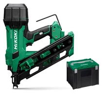 Hitachi (HiKOKI) NR1890DRA-W9Z Akkus szögbelövő 18V (akku és töltő nélkül) HITBOX kofferben