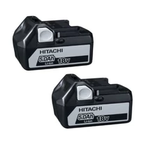 Hitachi 2db BSL1850 Lithium-ion akku 18V/5.0Ah