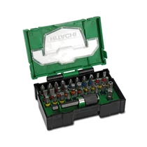 Hitachi (HiKOKI) Bit-Box csavarozó készlet 32 db-os (40030019)