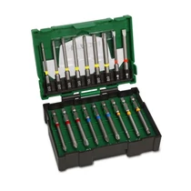 Hitachi (HiKOKI) Bit-Box csavarozó készlet 18 db-os (40030022)