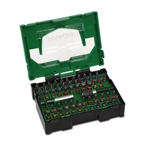 Hitachi (HiKOKI) Bit-Box csavarozó készlet 60 db-os (40030024)