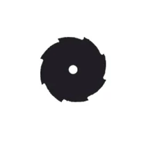 Hitachi 8 fogú vágókés 255x1,4mm