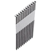 Hitachi D fejű szeg 2,8x75mm gyűrűs szár fényes bevonat