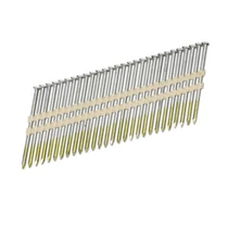 Hitachi Műanyagtáras kerekfejű szeg 21°-os 2,9x64mm gyűrűs szár tüzihorganyzott bevonat