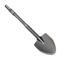 Hitachi hatlapos ásóvéső 450 mm