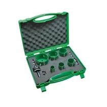 Hitachi körkivágó készlet HSS-Bimetál