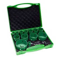 Hitachi (HiKOKI) körkivágó készlet HSS-Bimetál (4101076)