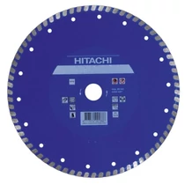 Hitachi gyémánttárcsa 180 x 22,2 mm (752824)