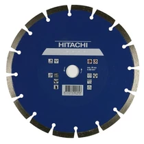 Hitachi Gyémánttárcsa 125x22,2mm (752852)