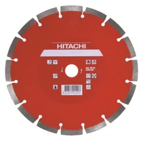 Hitachi Gyémánttárcsa 125 x 22,2 mm (752862)