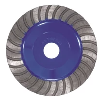 Hitachi Gyémánt csiszolótányér 125 x 22,2 mm (752872)