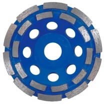 Hitachi Gyémánt két soros csiszolótányér 115 x 22,2 mm (752877)