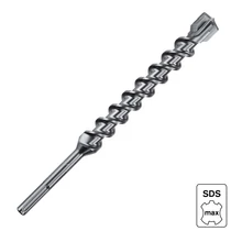 Hitachi SDS-Max 4 élű fúrószár 28 x 370 mm