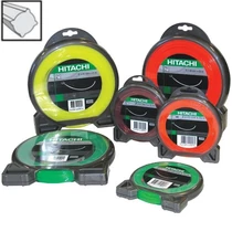 Hitachi (HiKOKI) szögletes damil 3,0mm/22m (781031) Hitachi (HiKOKI) szögletes damil 3,0mm/22m (781031)