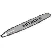 Hitachi Láncfűrészlánc + vezetősín