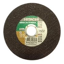 Hitachi (HiKOKI) A60U vágótárcsa metal/inox 125x1mm 10 db (782302)