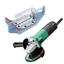 Sigma 7F csempevágó (370mm) + Hitachi G13STA sarokcsiszoló