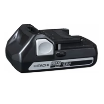 Hitachi (HiKOKI) BSL1825 Lithium-ion akku 18V/2.5Ah (336384) Hitachi (HiKOKI) BSL1825 Lithium-ion akku 18V/2.5Ah (336384)