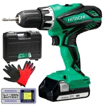 Hitachi DV18DJL Akkus ütvefúró-csavarbehajtó