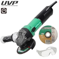 Hitachi G13BA Sarokcsiszoló (1250W/125mm)