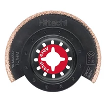 Hitachi (HiKOKI) MA65SH HM/TC szegmens fűrésztárcsa csiszoláshoz-vágáshoz - Multifunkciós gép tartozék (782153) (782760)