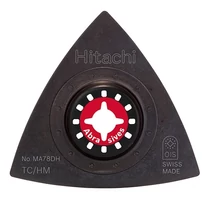 Hitachi (HiKOKI) MA78DH HM/TC csiszolóujj csiszoláshoz - Multifunkciós gép tartozék (782157)