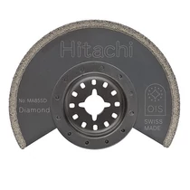 Hitachi (HiKOKI) MA85SD Diamond szegmens fűrésztárcsa csiszoláshoz-vágáshoz - Multifunkciós gép tartozék (782156)