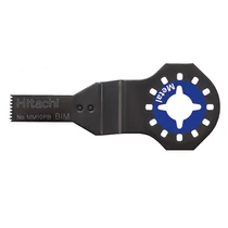 Hitachi (HiKOKI) MM10PB Bi-metal fűrészlap fémhez - Multifunkciós gép tartozék (782111) (782711) Hitachi (HiKOKI) MM10PB Bi-metal fűrészlap fémhez - Multifunkciós gép tartozék (782111) (782711)