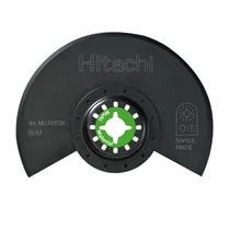 Hitachi (HiKOKI) MU100SK Bi-metal szegmens fűrésztárcsa vágáshoz - Multifunkciós gép tartozék (782175)