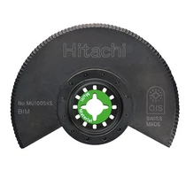 Hitachi (HiKOKI) MU100SKS Bi-metal szegmens fűrésztárcsa vágáshoz - Multifunkciós gép tartozék (782176)